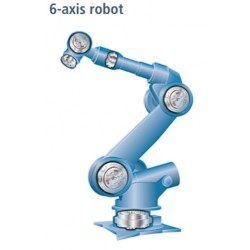 1 RV-E Serisi Redüktör | 2 Aşamalı Redüksiyon Yapısı